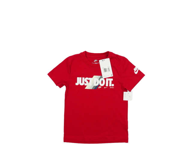 Nové červené triko Nike 