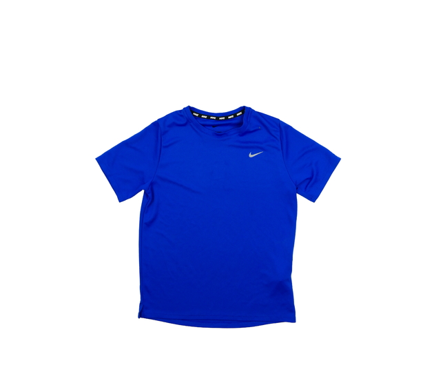Modré sportovní triko Nike 