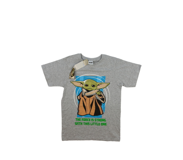 Nové šedé triko Star Wars Disney 