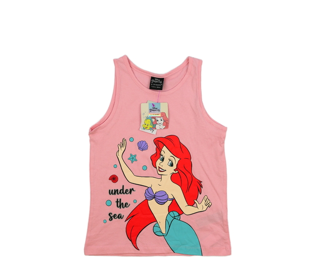 Nové růžové tílko Disney Primark 