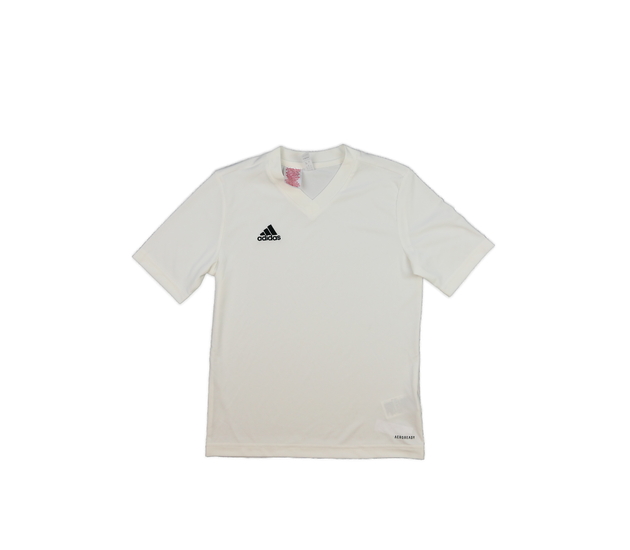 Krémové sportovní triko Adidas