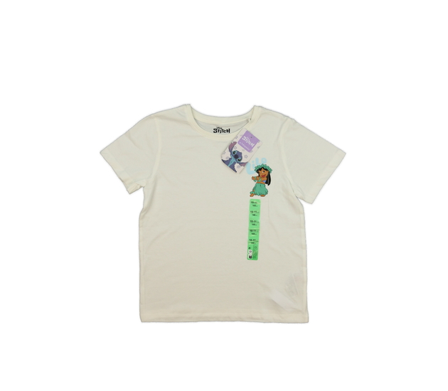 Nové bílé triko Stitch Disney Primark 
