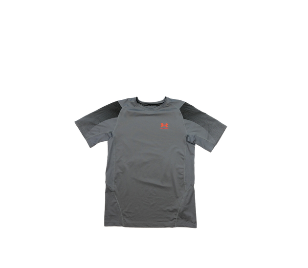 Šedé sportovní triko vel. 170 Under Armour 
