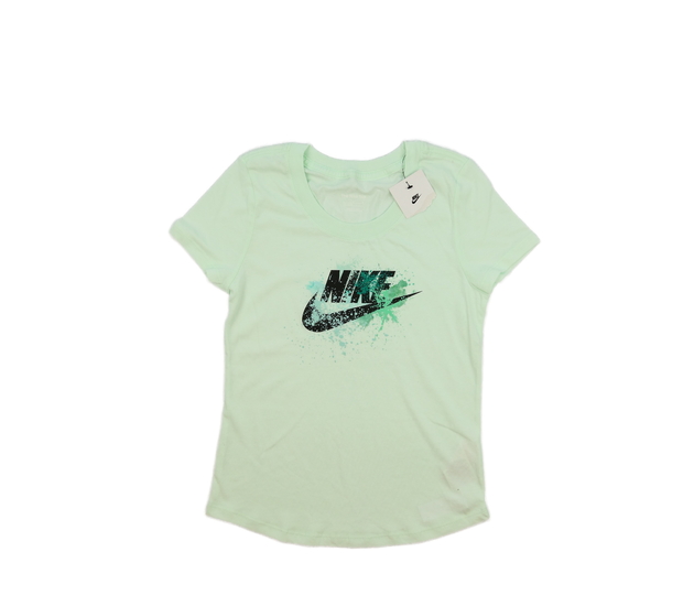 Nové světle zelené triko Nike 