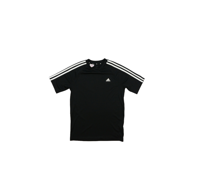 Černé sportovní triko Adidas 