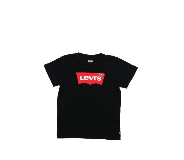 Černé triko Levi´s 