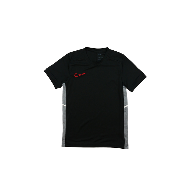 Černé sportovní triko Nike 