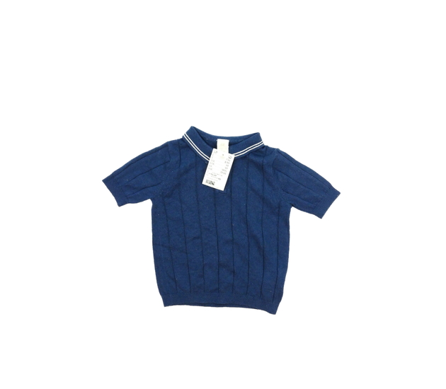 Nové tmavě modré triko H&M