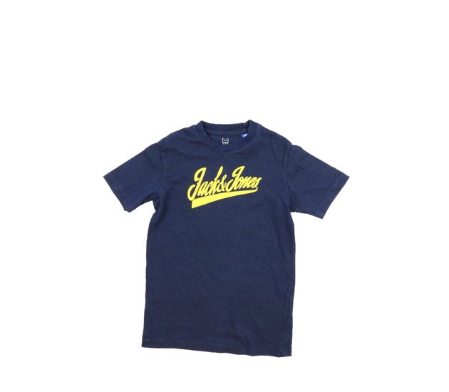 Tmavě modré triko Jack&Jones 