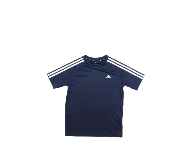 Tmavě modré sportovní triko Adidas 