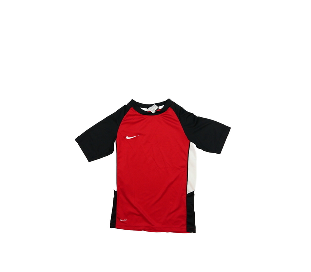 Červené sportovní triko Nike 