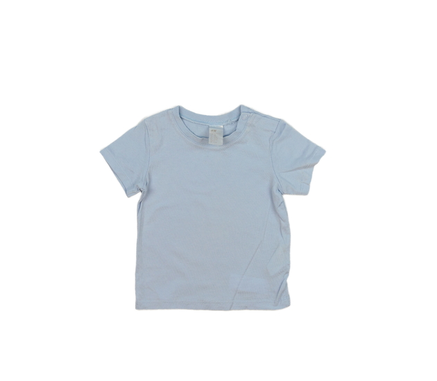 Modré triko H&M