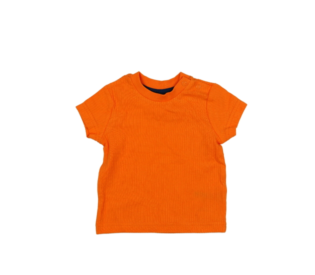 Oranžové triko Nutmeg