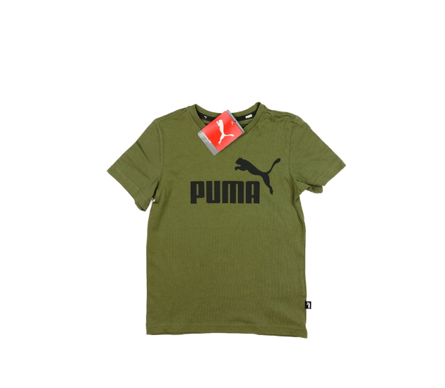 Nové khaki triko Puma 