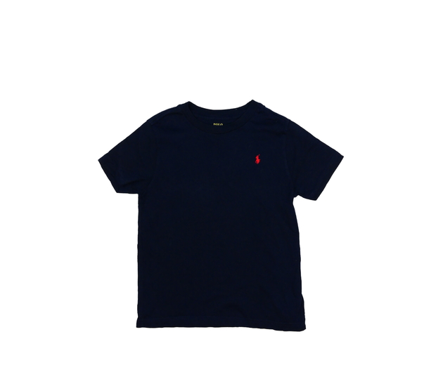 Tmavě modré triko Ralph Lauren 