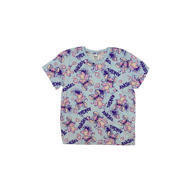 Modré triko Stitch Disney Primark 