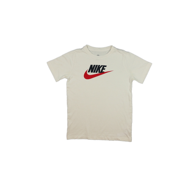 Bílé triko Nike 