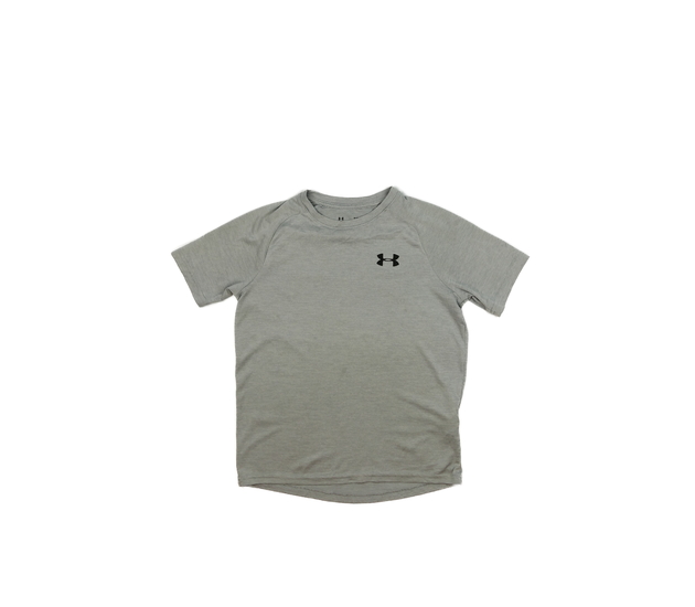 Šedé sportovní triko Under Armour 