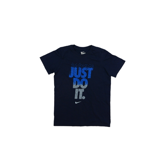 Tmavě modré triko EUR M Nike 