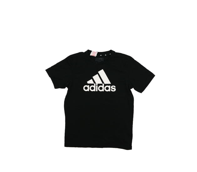 Černé triko Adidas