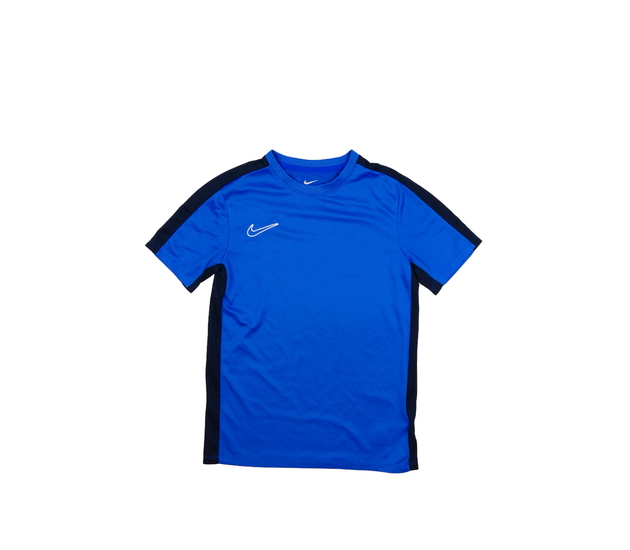 Modré sportovní triko Nike 