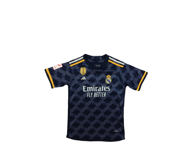 Tmavě modré sportovní triko Adidas
