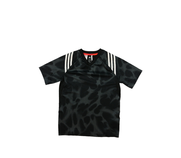 Tmavé sportovní triko Adidas