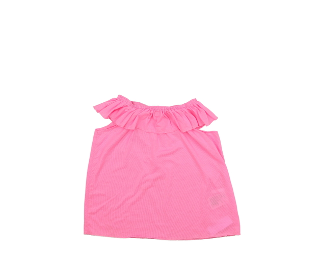 Růžové melírované tílko H&M