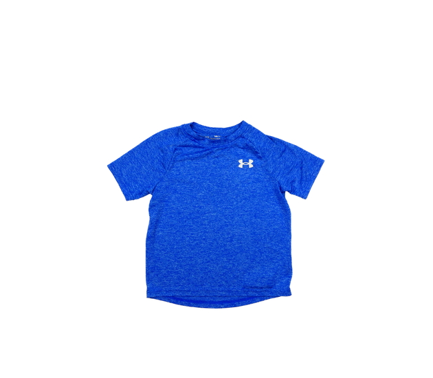 Modré sportovní triko Under Armour 
