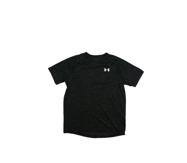 Šedé sportovní triko Under Armour 