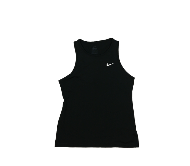 Černé sportovní tílko Nike 