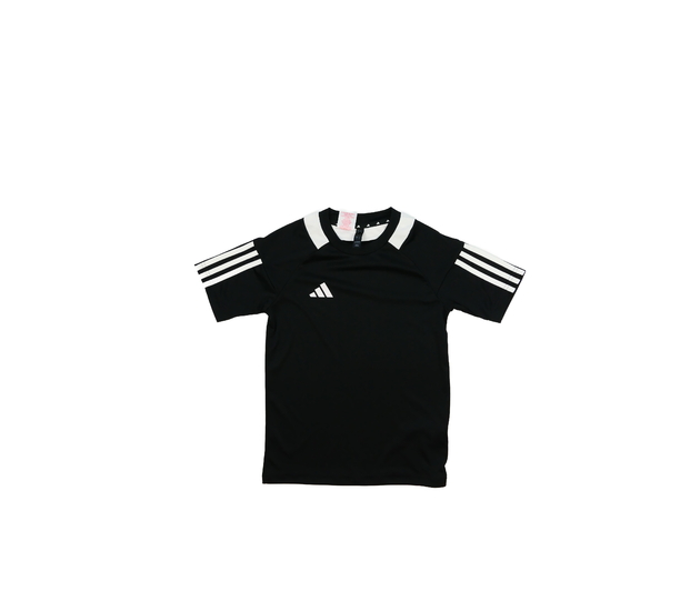 Černé sportovní triko Adidas 