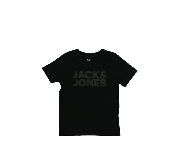 Černé triko Jack&Jones 