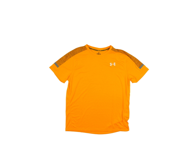 Žluté sportovní triko Under Armour 