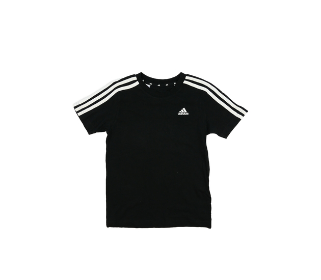 Černé triko Adidas 