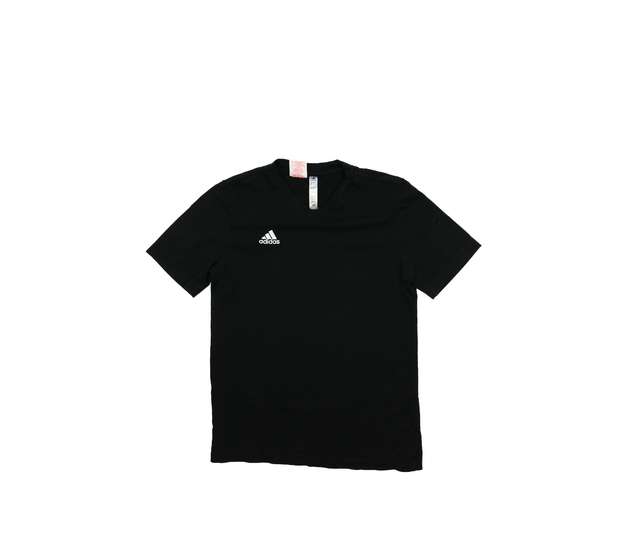 Černé triko Adidas 