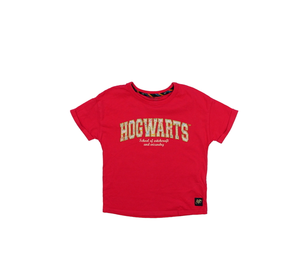Červené triko Harry Potter M&S