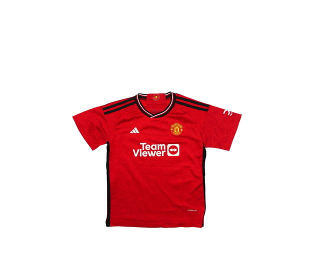 Červené sportovní triko Adidas