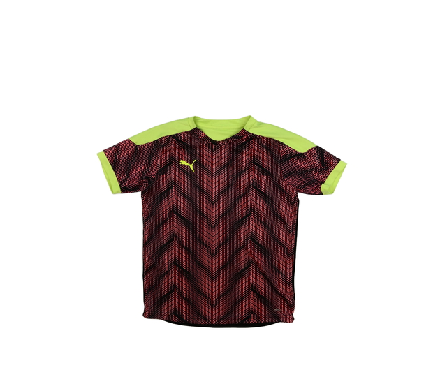 Trojbarevné sportovní triko Puma 