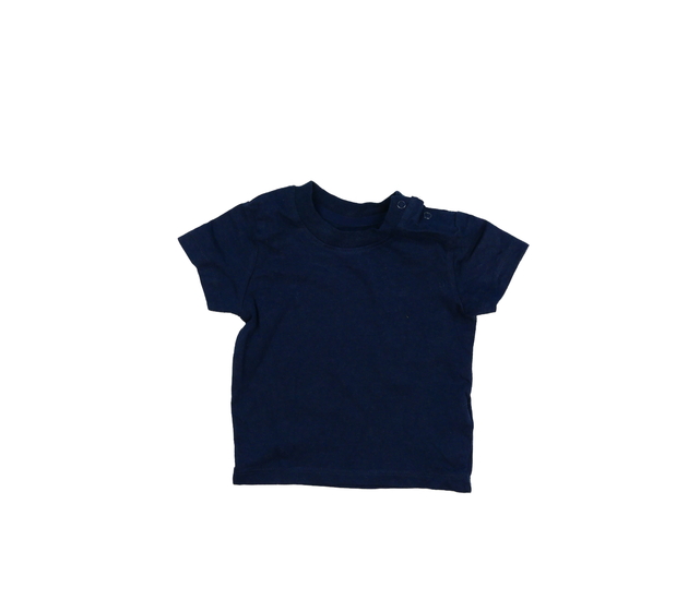 Tmavě modré triko Primark 