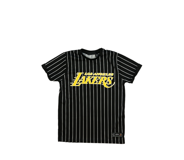 Černé sportovní triko NBA Primark 