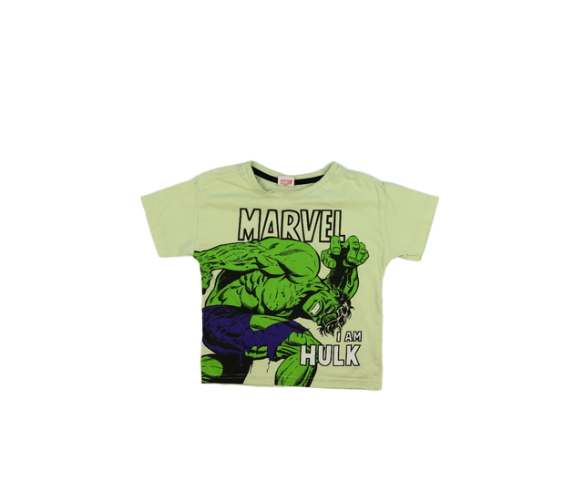 Zelené triko Hulk Marvel 