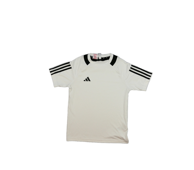 Bílé sportovní triko Adidas