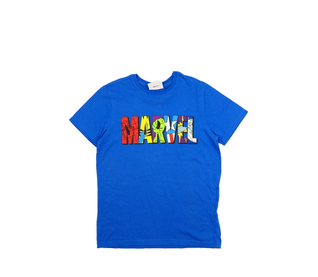 Modré triko Marvel 