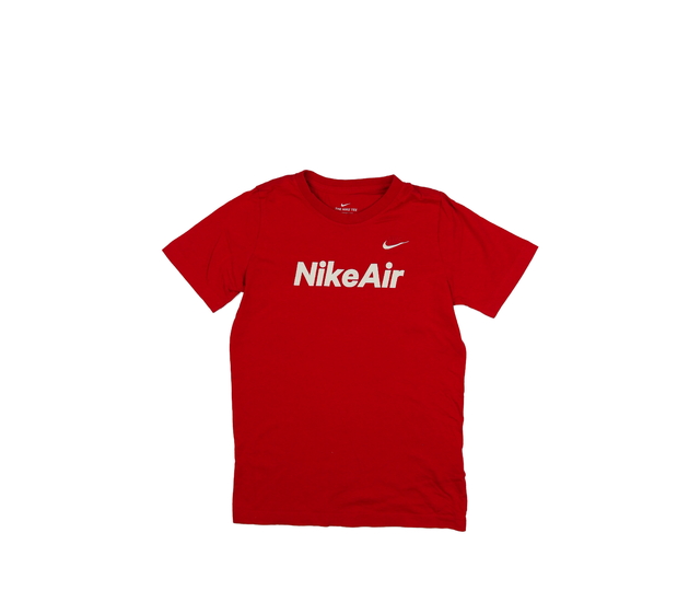 Červené triko Nike 