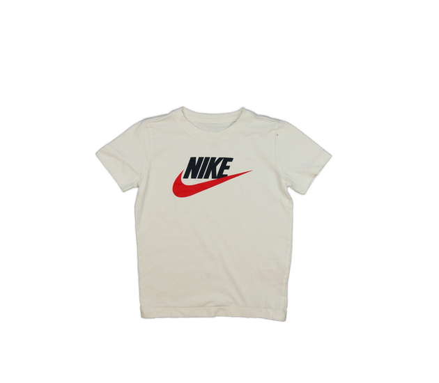 Bílé triko Nike 