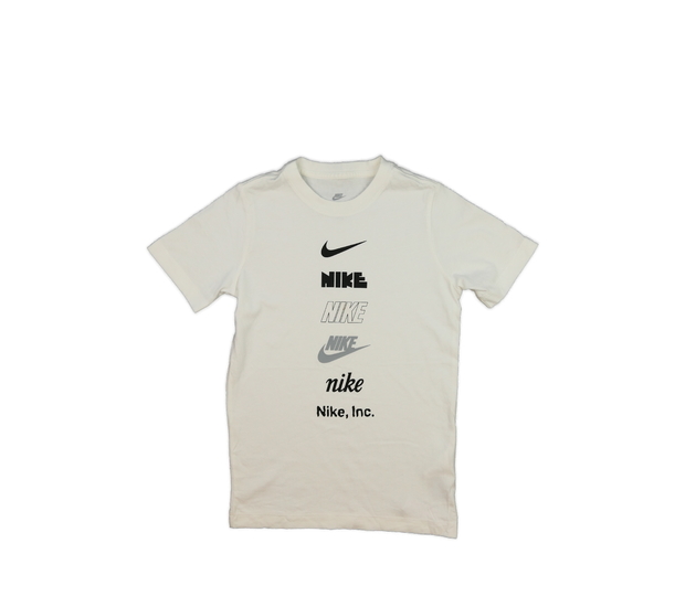 Bílé triko Nike 