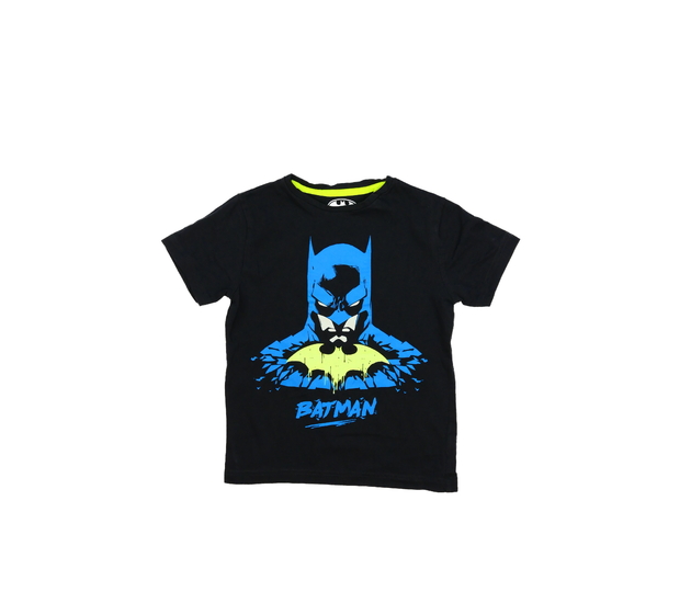 Tmavě šedé triko Batman Next