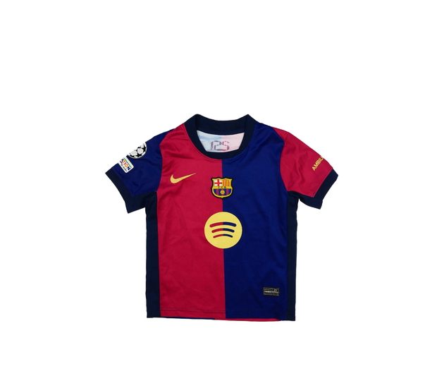 Modro-červené sportovní triko Nike 