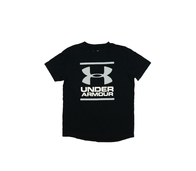 Černé triko Under Armour